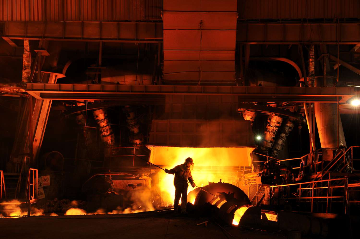 HMC Refractory Solution industrial refractory materials and high-temperature solutions