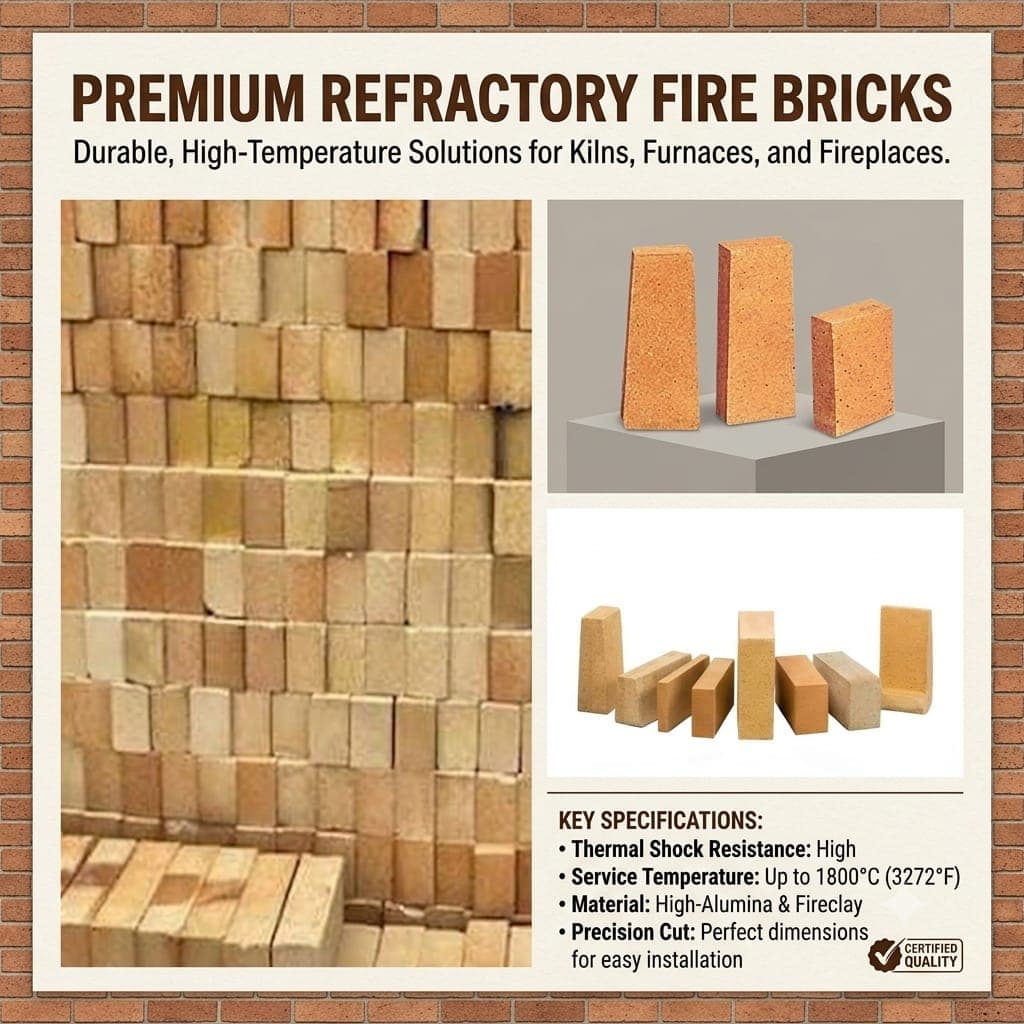 Fire Bricks