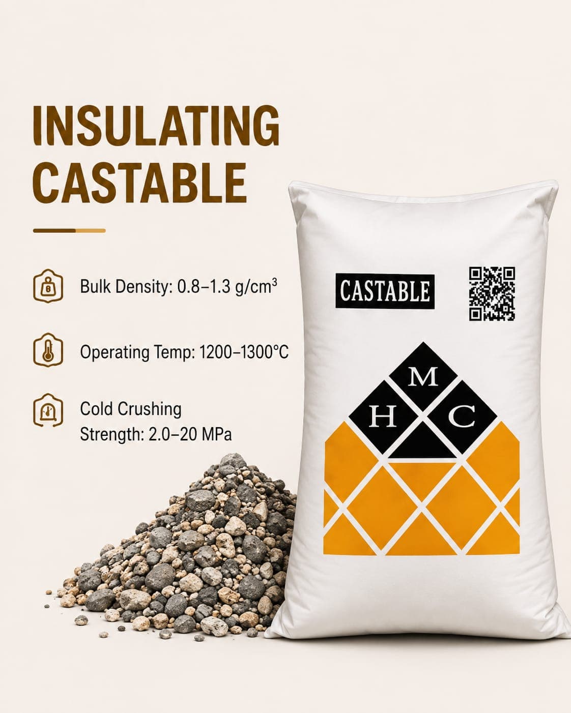 Insulating Castable